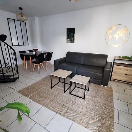 Apartment Le Saint Marc