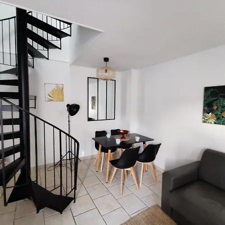 Apartment Le Saint Marc *